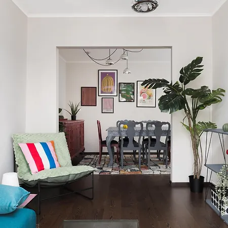 La Maison Du Theatre- Panoramic View By Binobi! Thessaloniki