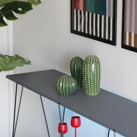 La Maison Du Theatre- Panoramic View By Binobi! Appartement