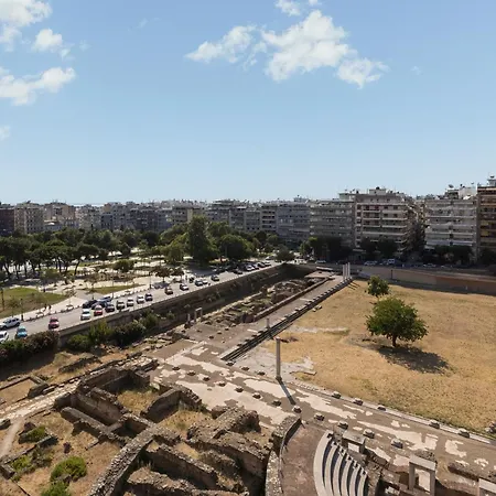 La Maison Du Theatre- Panoramic View By Binobi!
