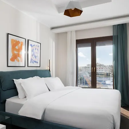 La Maison Du Theatre- Panoramic View By Binobi! Appartement