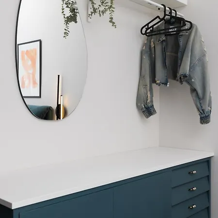 La Maison Du Theatre- Panoramic View By Binobi! Apartman *