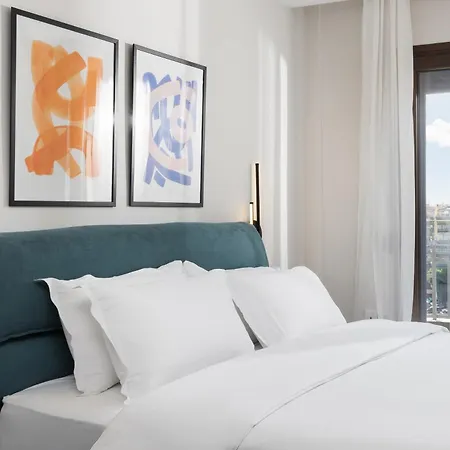 La Maison Du Theatre- Panoramic View By Binobi! Apartman Szaloniki