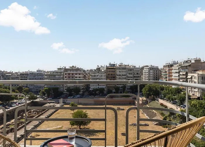 La Maison Du Theatre- Panoramic View By Binobi! شقة *
