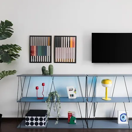 La Maison Du Theatre- Panoramic View By Binobi! Thessaloniki