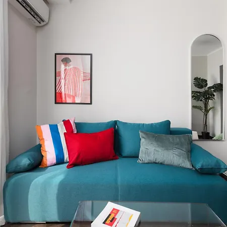 La Maison Du Theatre- Panoramic View By Binobi! * Θεσσαλονίκη