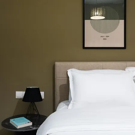 La Maison Du Theatre- Panoramic View By Binobi! Διαμέρισμα