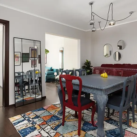 Apartment La Maison Du Theatre- Panoramic View By Binobi! Thessaloniki