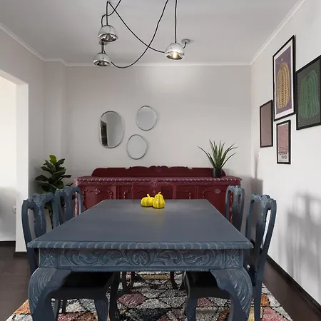 La Maison Du Theatre- Panoramic View By Binobi! *