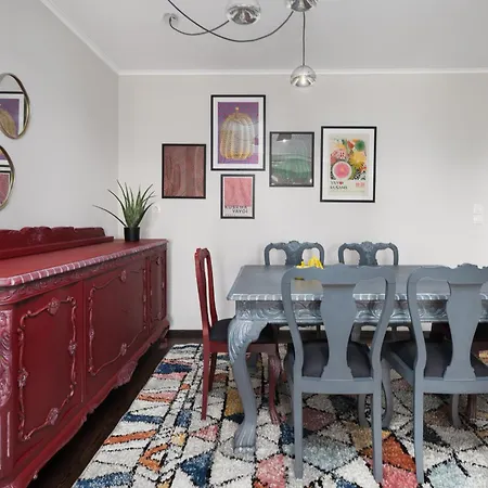 La Maison Du Theatre- Panoramic View By Binobi! Apartment