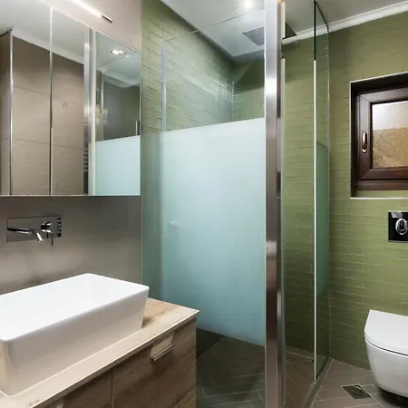 La Maison Du Theatre- Panoramic View By Binobi! Thessaloniki