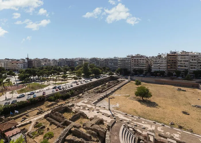 La Maison Du Theatre- Panoramic View By Binobi!