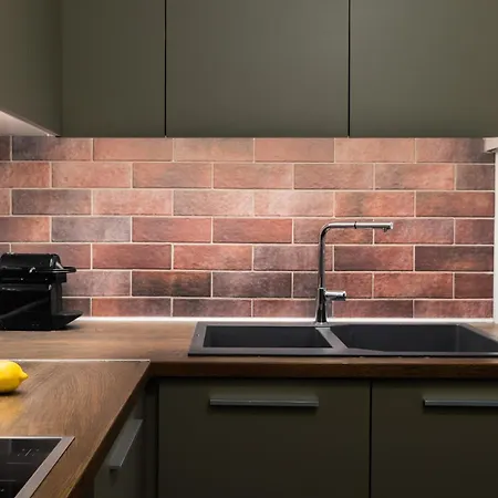 شقة La Maison Du Theatre- Panoramic View By Binobi! سالونيك