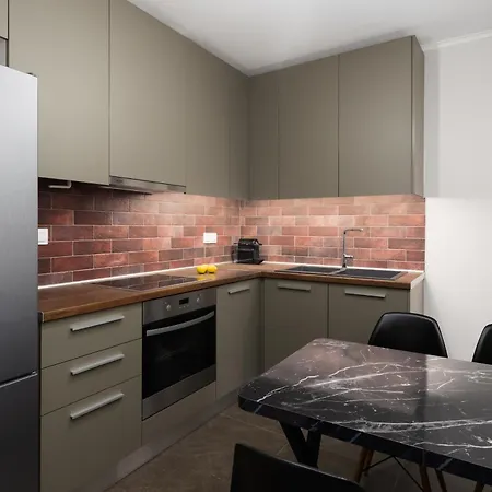 La Maison Du Theatre- Panoramic View By Binobi! شقة سالونيك