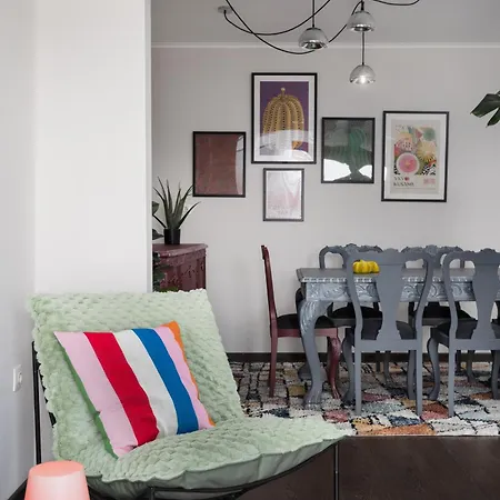 La Maison Du Theatre- Panoramic View By Binobi! *