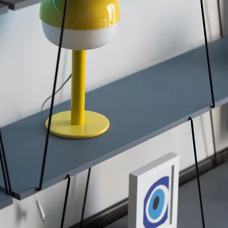 La Maison Du Theatre- Panoramic View By Binobi! شقة